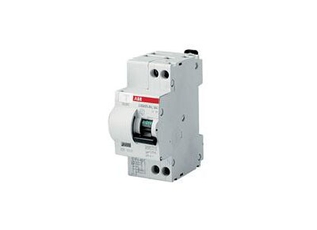 Выключатель автоматический дифференциальный DSH941R 1п+N 40А C 30мА тип AC | 2CSR145001R1404 | ABB