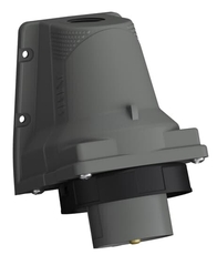Вилка для монтажа на поверхность Easy&Safe 332EBS6W,32A,3P+E,IP67,7ч|2CMA101198R1000| ABB