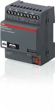 BA-M-0.4.1 Жалюзи активатор free@home, 4-канальный, 220В|2CDG510011R0011| ABB