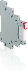 Реле в сборе CR-S110VADC1CRGZ 110В AC/DC 1ПК(6А) пруж. позол. конт. (реле с цоколем)|1SVR405541R6220| ABB