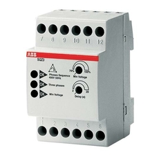 Реле перек.фаз.пад.напряж.модульное SQZ3 | 2CSM111310R1331 | ABB
