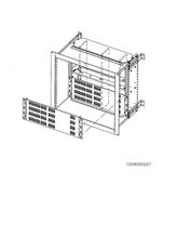 Кассета для SlimLine 185мм/1000мм|1SEP102223R0002| ABB