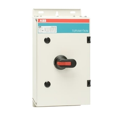 Рубильник в боксе OT125GLCC4TZ|1SCA148214R1001| ABB