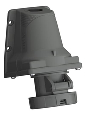 Розетка для монтажа на поверхность Easy&Safe 332ERS1W, 32A, 3P+E, IP67, 1ч|2CMA101239R1000| ABB