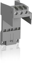 Комплект монтажный DB19EF для отдельного монтажа тепловых реле EF19 на ДИН-рейку или монтажную плату|1SAX101910R1001| ABB