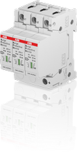 УЗИП OVR T2 3L 40-275s P QS|2CTB815704R1800| ABB