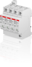 УЗИП OVR T2 4L 40-440 P TS QS|2CTB803873R5300| ABB