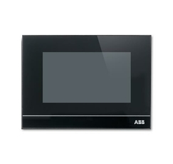 Сенсорная панель управления free@home 4,3, черная | 6220-0-0120 | 2CKA006220A0120 | ABB