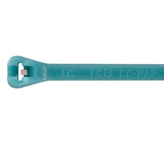 Стяжка каб,аквамар, TYZ27M (100шт) | 7TAG009620R0004 | ABB