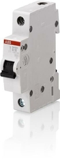 Выключатель автоматический однополюсный SH201 50А C 6кА (SH201 C50) | 2CDS211001R0504 | ABB