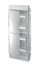 Бокс внутр Mistral41 48М непрозр. дверь | 1SLM004100A1108 | ABB