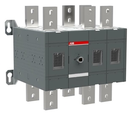 Рубильник реверсивный OT1600E12C|1SCA103292R1001| ABB