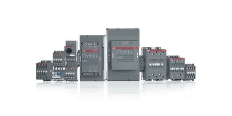 Контактор AX09-30-01-84 9А AC3, с катушкой управления 110В АС|1SBL901074R8401| ABB