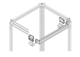 Адаптер для монтажа CombiLine H2000/W500|1STQ009356A0000 | ABB