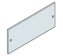 Панель глухая H=200мм W=600мм|1STQ007480A0000 | ABB