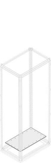 Панель ввода фиксиров. W=400мм D=300мм|1STQ007664A0000 | ABB