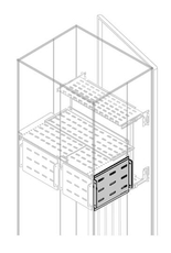 Перегородка верт.боковая H=175мм D=700мм|1STQ008895A0000 | ABB