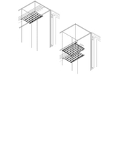 Перегородка горизонт. W=200мм D=700мм|1STQ008574A0000 | ABB