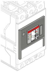 Крышка для Tmax XT3 4P монтаж-DIN-рейка|1STQ008304A0000 | ABB