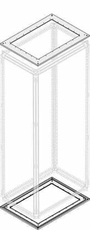 Панель открытая верх./ниж.IP65 W250/D200|1STQ001272B0000 | ABB