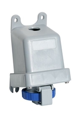 Розетка для монтажа на ПОВЕРХНОСТЬ 216RS6W 16A 2P+E IP67 6ч | 2CMA167149R1000 | ABB