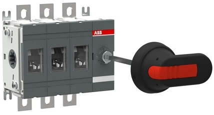 Рубильник OT250E30P до 250А 3-полюсный | 1SCA022720R8300 | ABB