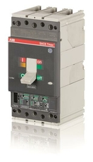 Выключатель автоматический до 1000В переменного тока T4L 250 PR222DS/P-LSIG In250 3pFFC1000VAC | 1SDA054512R1 | ABB