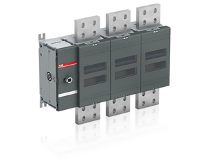 Выключатель нагрузки OT4000E03 без рукоятки | 1SCA124847R1001 | ABB