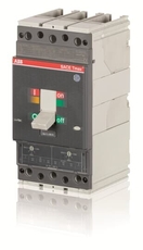 Выключатель автоматический T4L 320 PR222DS/P-LSIG In=320 3p F F | 1SDA054144R1 | ABB