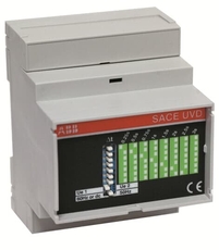 Устройство выдержки времени для реле минимального напряжения UVD 110/127V E1/6 T7-T7M-X1 | 1SDA038319R1 | ABB