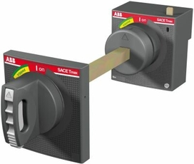 Рукоятка поворотная на дверцу RHE_H XT1..XT4 (только рукоятка) | 1SDA066577R1 | ABB