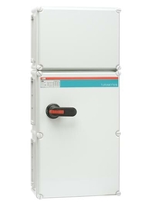Выключатель безопасности OT400DFCC3T в пластиковом боксе | 1SCA022277R0490 | ABB