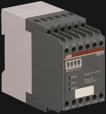 Модуль В/В UMC100, 8DI =24/4DO-Реле/1AO, DX111 | 1SAJ611000R0101 | ABB