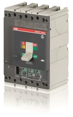 Выключатель автоматический T4S 320 PR223DS In=320A 4p F F | 1SDA059504R1 | ABB