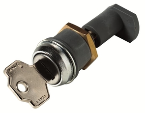 Блокировка выключателя в разомкнутом состоянии KLF-S T6 KEY LOCK EQ.20006 F/ROT.HAND | 1SDA060660R1 | ABB
