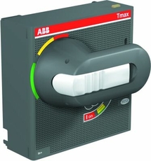 Рукоятка поворотная на дверцу RHE_EM T6 F EMER. RETURNED | 1SDA060410R1 | ABB