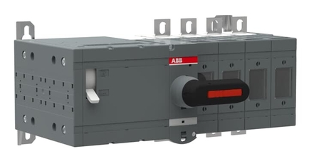 Рубильник с моторным приводом OSM125GD4N2M230C для прдхр. DIN00 | 1SCA118828R1001 | ABB