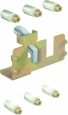 Комплект преобразования исполнения KIT MP T5 400 P 3p | 1SDA054843R1 | ABB