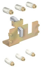 Комплект преобразования исполнения KIT MP T5 400 P 4p | 1SDA054844R1 | ABB