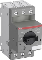 Автоматич.выключ. MO132-6.3А 50кА магн.расцепитель | 1SAM360000R1009 | ABB