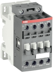 Контактор AF09Z-40-00-20 с катушкой управления 12-20BDC | 1SBL136201R2000 | ABB