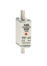 Предохранитель OFAA000GG16 16A тип gG размер000, до 690В | 1SCA022661R8680 | ABB