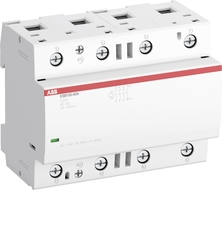 Контактор ESB100-40N-06 модульный (100А АС-1, 4НО), катушка 230В AC/DC | 1SAE661111R0640 | ABB
