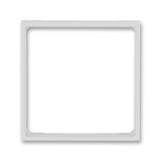 ABB Levit Серый Накладка для механизма подсветки LED | 5016H-A00070 16 | 2CHH660070A4016 | ABB