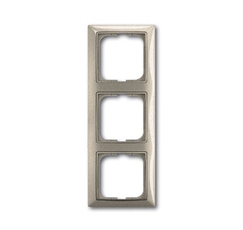 ABB Basic 55 Шампань Рамка 3-ая | 1725-0-1503 | 2CKA001725A1503 | ABB