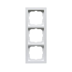 Рамка 3-постовая, серия Impressivo, белый | 1723F85-84 | 2TKA000376G1 | ABB