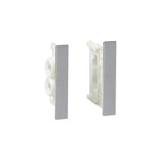 Комплект концевиков без соединительной коробки, белый | AUD31 | 2TKA001843G1 | ABB