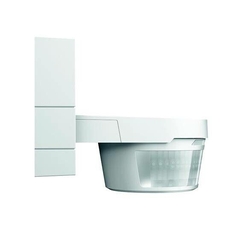 Датчик движения Busch-W?chter 220 MasterLINE, IP55, с ИК-пультом, цвет белый | 6800-0-2532 | 2CKA006800A2532 | ABB