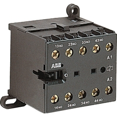 Миниконтактор KС6-22-Z -F 3A (400В AC3) катушка 220В DC | GJH1213003R0225 | ABB