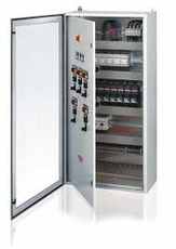 Соединитель шкафов SR IP55 600x300мм ШхГ | GZ6030 | ABB
